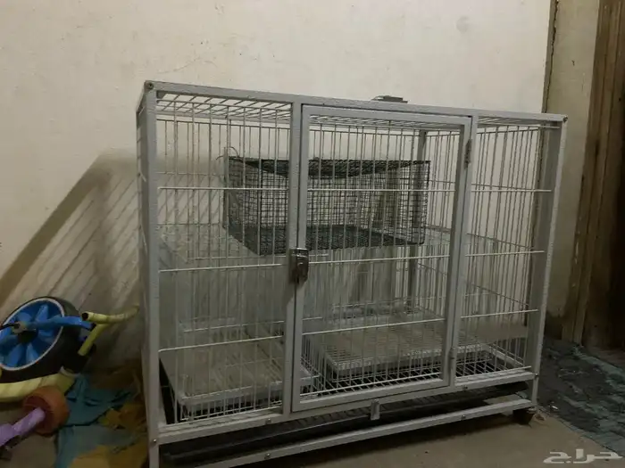 قفص كبير جدا 0