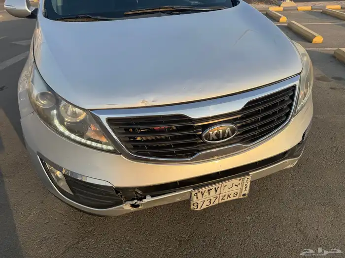 كيا سبورتاج 2012 8