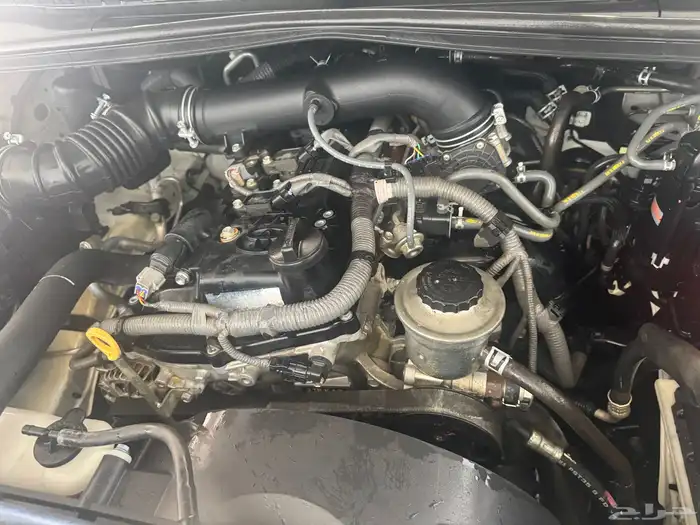 تويوتا أنو ا ممشى قليل جدا 27