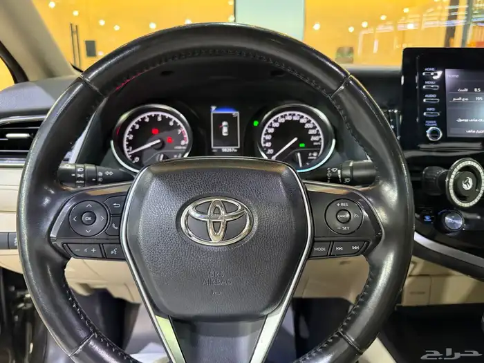 تويوتا - كامري - 2023 - فل كامل - GLE ( مالك اول ) 10