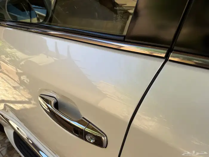 لكزس المديل 2014 مخزن الدفعة الأولى سعودي عبداللطيف جميل 16