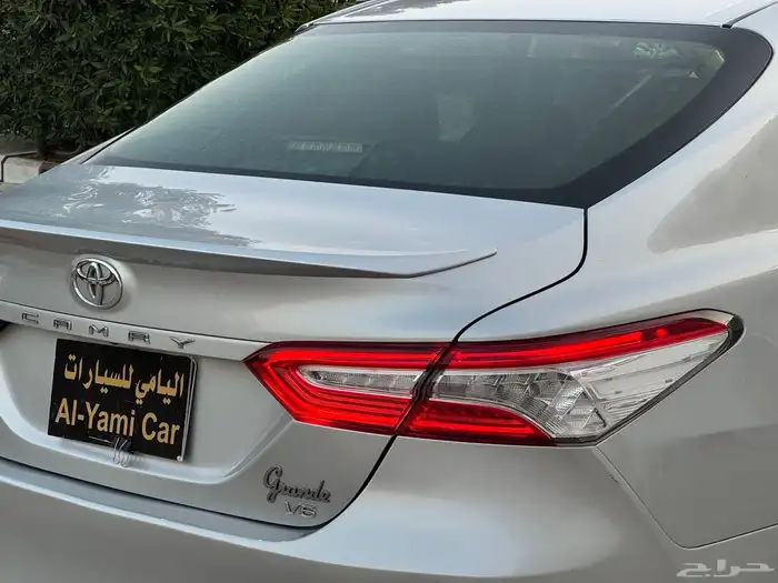 تويوتا كامري 2020 قراندي V6 20