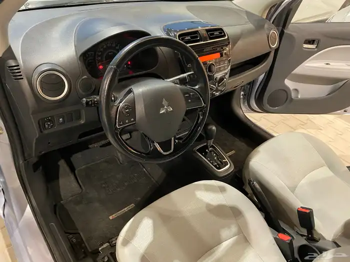 ميتسوبيشي اتراج الموديل 2022 نظيفة ممشي قليل علي الفحص 11