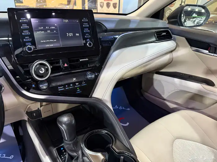 تويوتا - كامري - 2023 - فل كامل - GLE ( مالك اول ) 12