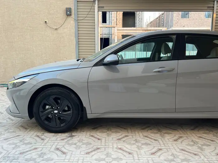 هيونداي النترا 2023 2.0cc 9