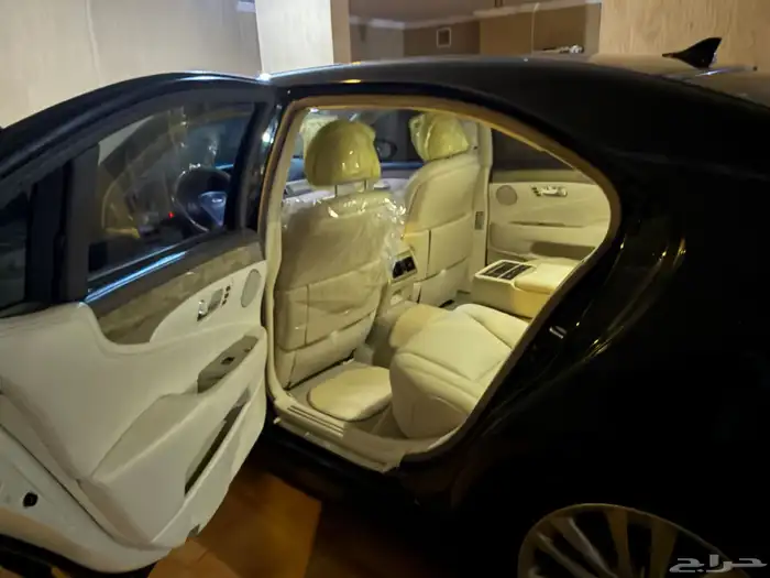 لكزس LS460L بسعر مناسب 9