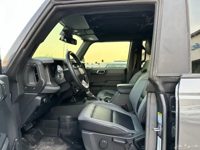 فورد برونكو 2024 بيج باند 4 سلندر 5