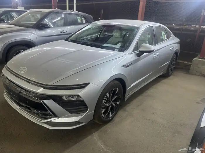 سوناتا فليت موديل 2026 0