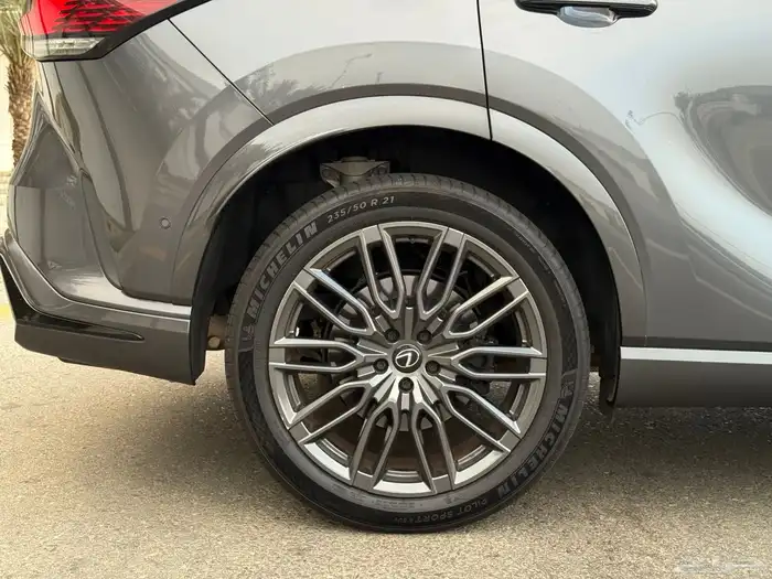 لكزس RX500 2024 FH - اعلى مواصفات - سعودي 11