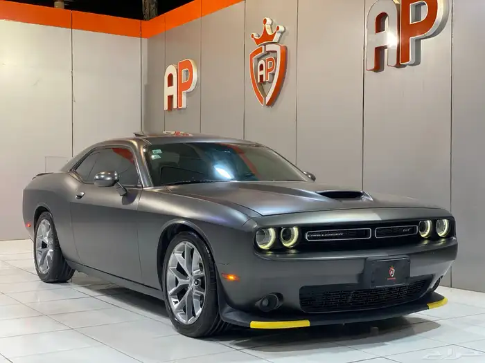 دودج تشالنجر GT 2019 عداد 62 الف بحالة الوكالة 0