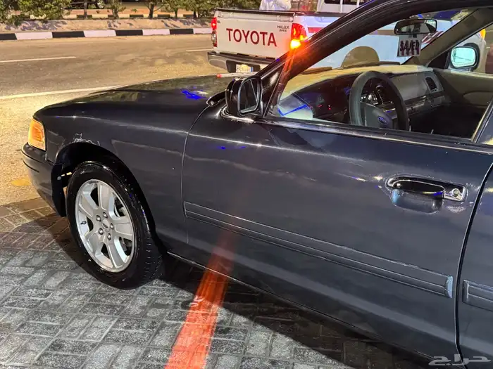 فورد فكتوريا سعودي 2011 الحد 16 ونص مستعجل 5