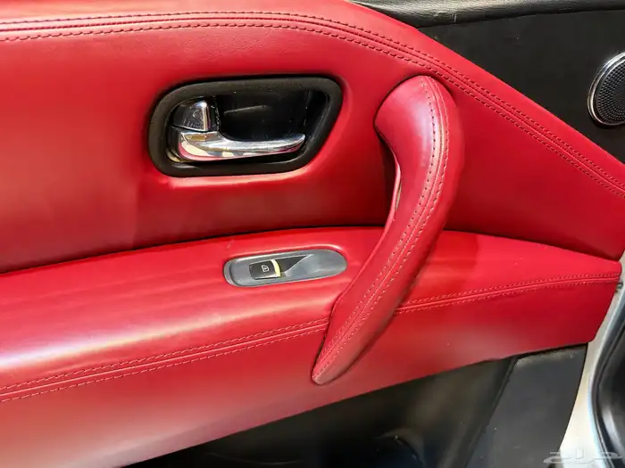 نيسان باترول 2014 محول 2023 (( بحالة ممتازة )) 16