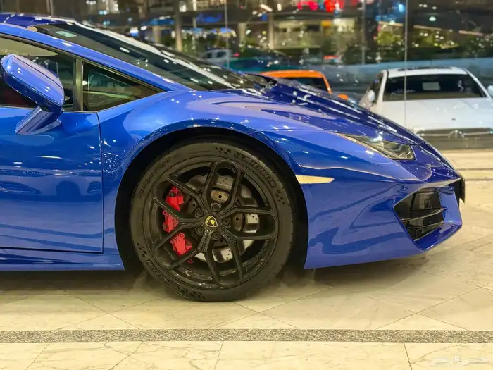 لامبورجيني هوراكان 2016 13