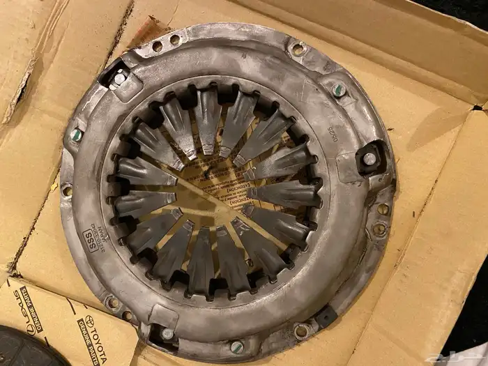 دسكو وصحن كامري 2003 -3006 1