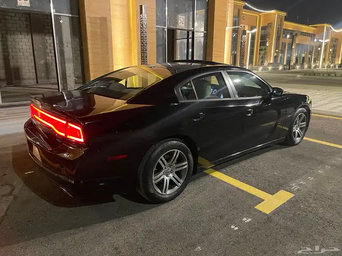 دوج شارجر همي 5.7 RT 2014 22