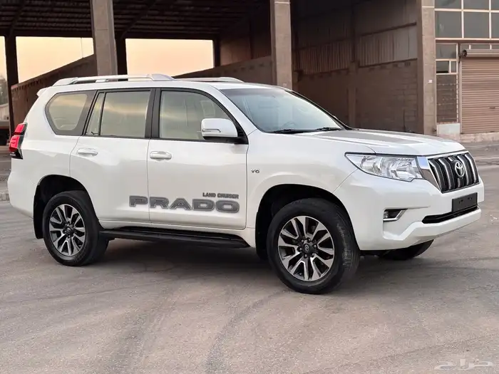 تويوتا برادوTXL 2022فل كامل عداد40 الف 62