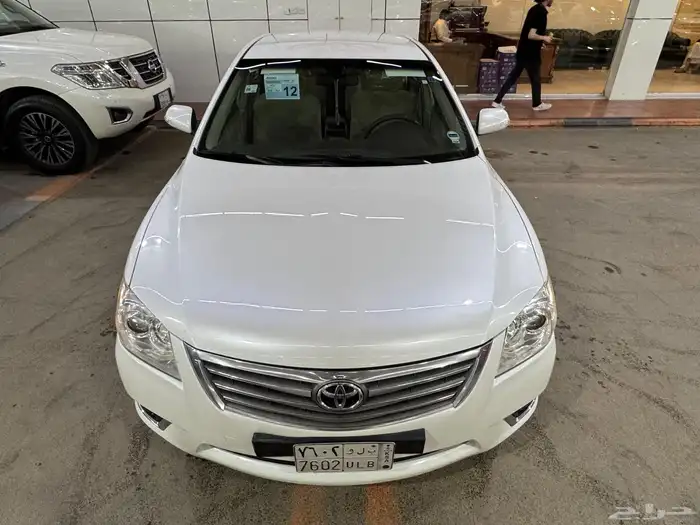تويوتا اوريون 2011 ( بحالة الوكالة ) 4