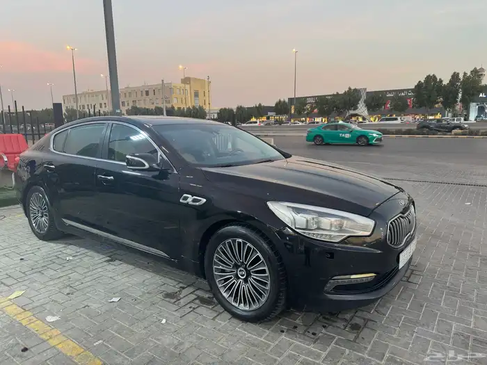 كيا كوريس 2014 1