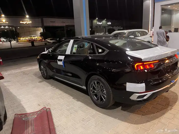 فورد تورس امبيانتي 2026 سعودي كاش وتمويل 5