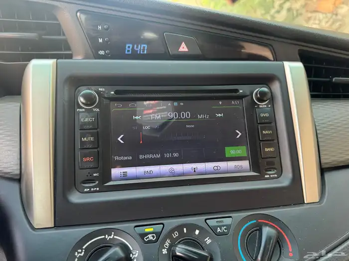 تويوتا أنو ا ممشى قليل جدا 16