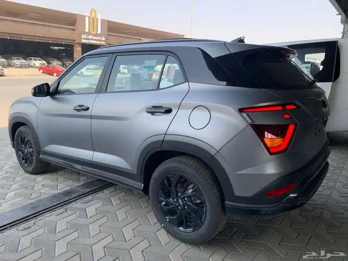 هيونداى كريتا 2025 فئه ألفا بانوراما بأفضل سعر 4