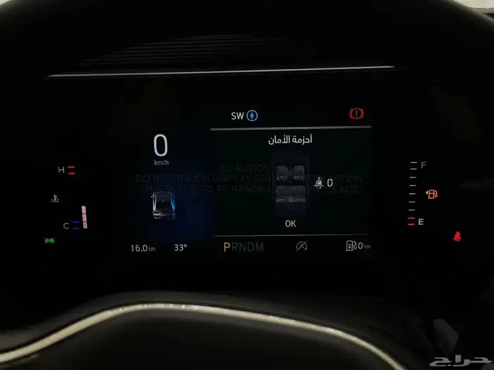 فورد تورس تيتانيوم م2026 6