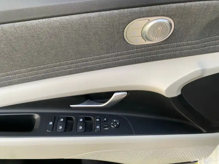 هيونداي النترا 2023 نظيفة ممشي 51 علي الفحص 25