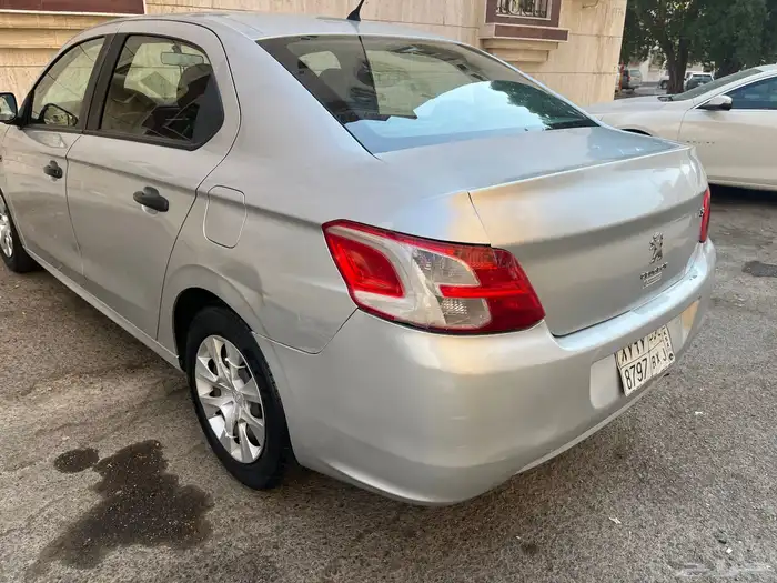 بيجو 301 موديل 2014 1