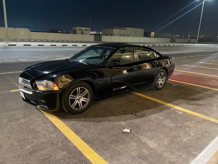 دوج شارجر همي 5.7 RT 2014 26