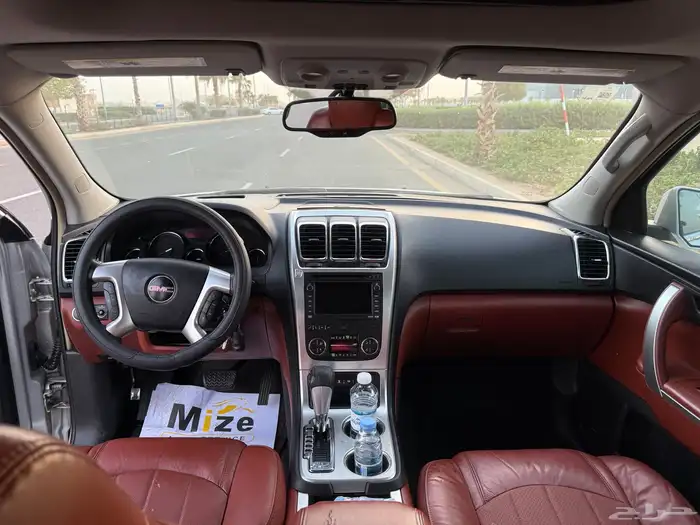 جمس اكاديا 2009 فول كامل 2