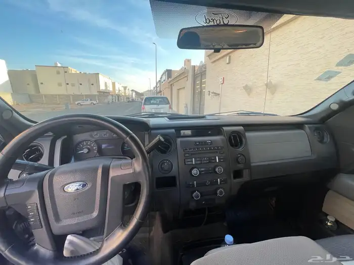 فورد F150 غمارة 4X4 9