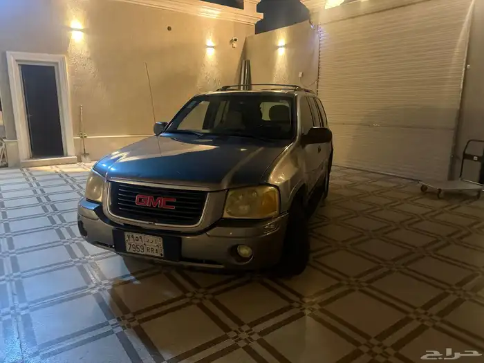 للبيع جمس انفوي 2009 2