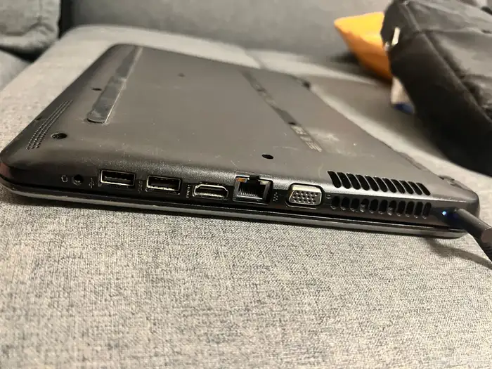 اتش بي نوت بوك 14 بوصة انتل اي 5 الجيل السادس 4