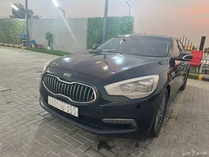 كيا كوريس 2014 3