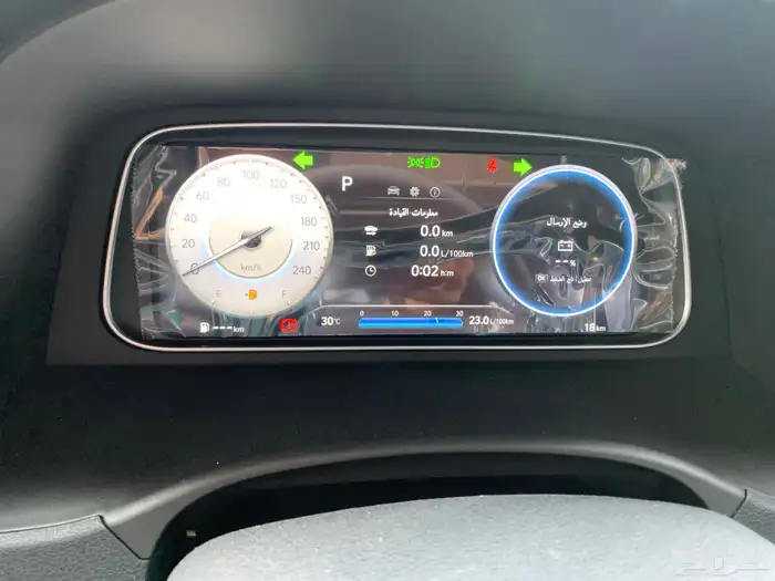 هيونداى كريتا 2025 فئه ألفا بانوراما بأفضل سعر 16