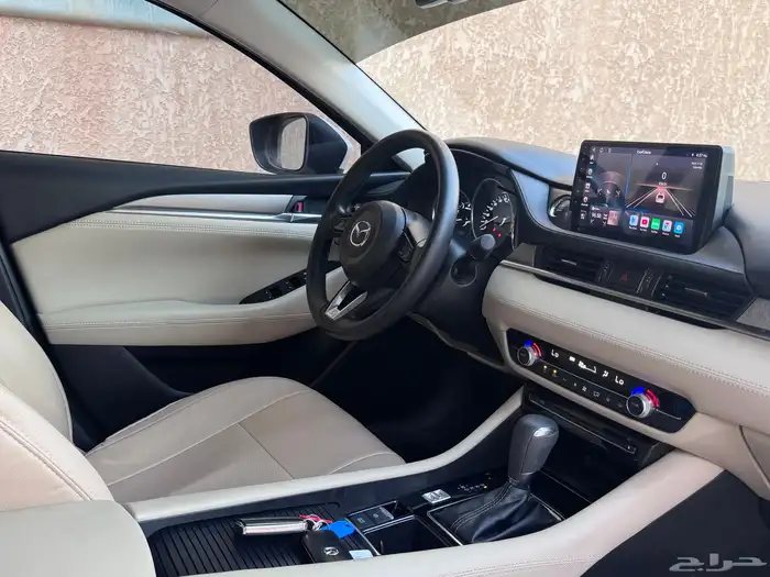 مازدا 6 2023 18