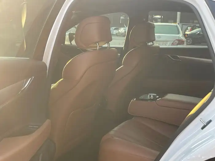 جينسس G80 2023 برستيج 6