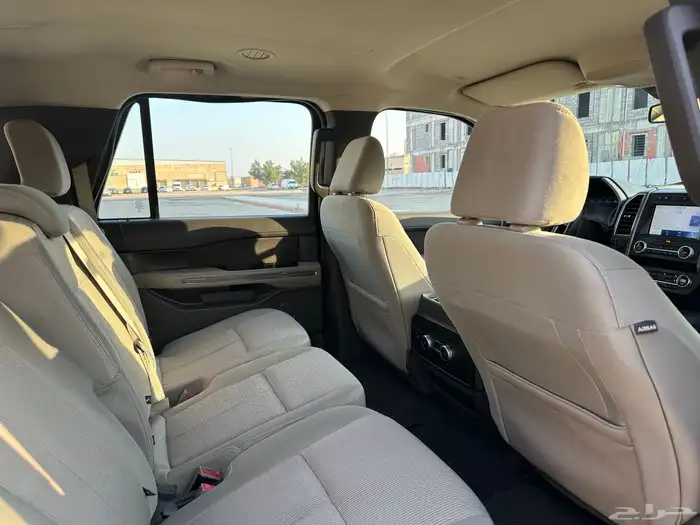 فورد اكسبديشن2021 طويل دبل تشيكات الوكاله 12