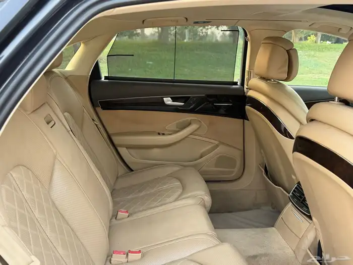 اودي A8L 2015 فل كامل للبيع 24