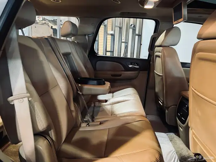 تاهو LTZ 2009 سعودي (عرض خاص) 12