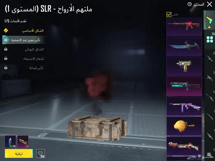 حساب ببجي 12