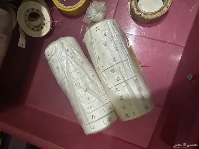 باقايا كلف وخياطه 0