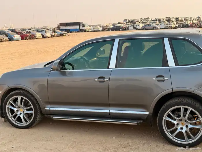 بورش كاين2009 3