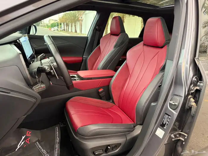 لكزس RX500 2024 FH - اعلى مواصفات - سعودي 38