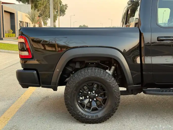 دودج RAM TRX 702 - شبه جديد 12
