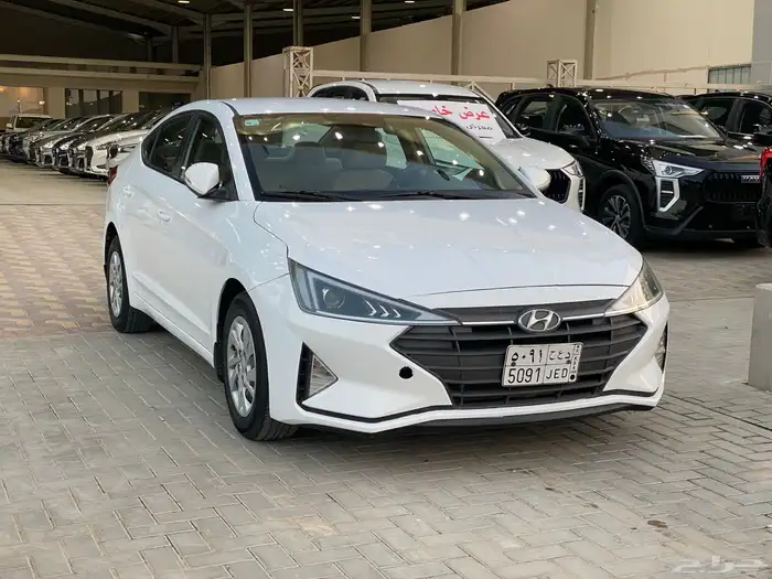 هيونداي النترا موديل 2019 0