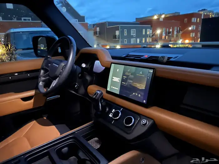 ديفندر اكس دينمك موديل 2023 بسعر خيالي 2