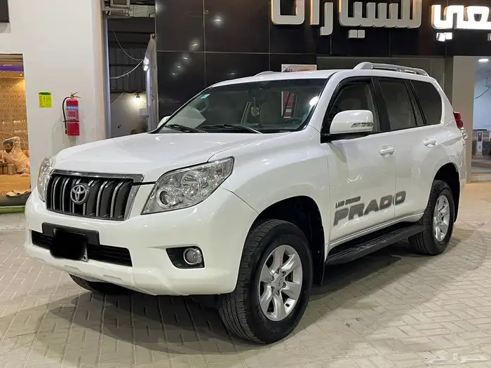 برادو 2012 خليجي 2