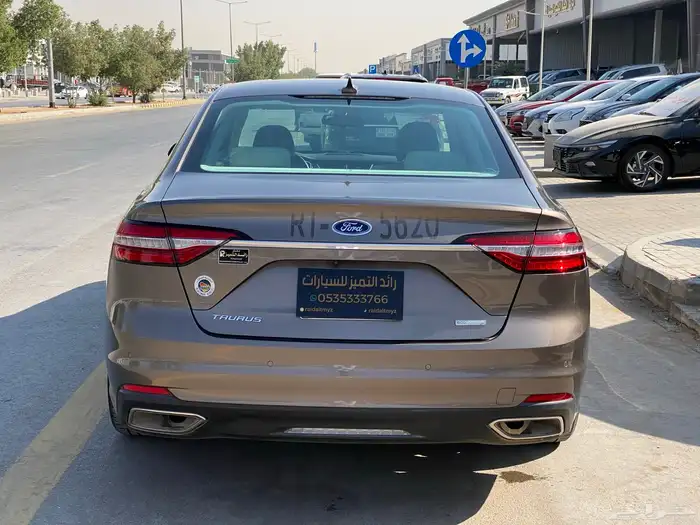 فورد توروس 2020نظيف للمستخدم عرض خاص لايفوتك 6