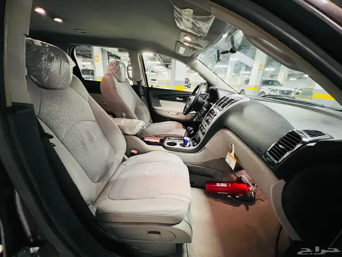 اكاديا اول مالك مميز لون مميز ممشى قليل نضيف 2008 38